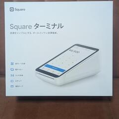 新品未開封。Square ターミナル