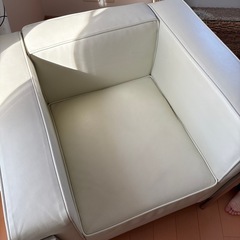 DORIS ドリス 1人がけソファー　の画像