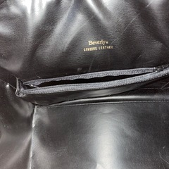 👜値下げ！美品！ビバリー神戸　ドクターバッグ風カバンの画像