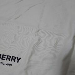 BURBERRY　ショッパーの画像