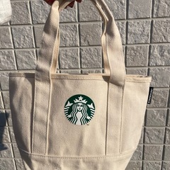 スタバ　トート