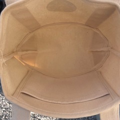 スタバ　トートの画像