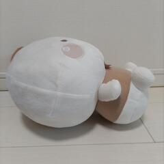 しろまる♡マシュマロキャラクター ぬいぐるみ 大きめの画像
