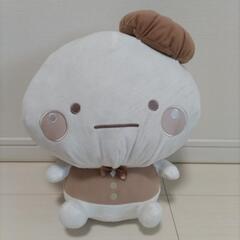 しろまる♡マシュマロキャラクター ぬいぐるみ 大きめ