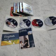 DVD CD(スピードラーニング)の画像
