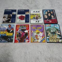 DVD CD(スピードラーニング)