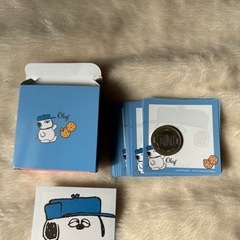 メモ用紙　オラフ　ユニバーサルスタジオジャパン　 おみやげの画像