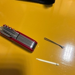 冒険倶楽部20徳ツールナイフケース付きの画像