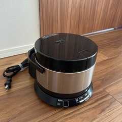 日立 炊飯器 2合　おひつ御膳 RZ-WS2M