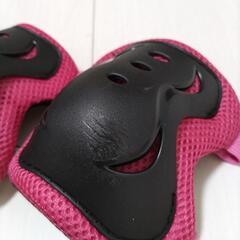 ブリヂストン♡ピンク プロテクターセットの画像