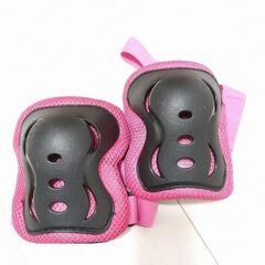 ブリヂストン♡ピンク プロテクターセットの画像