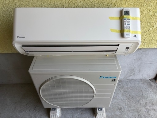 ?ダイキン 2021年製 2.8Kw 8畳〜10畳用 ?　　
