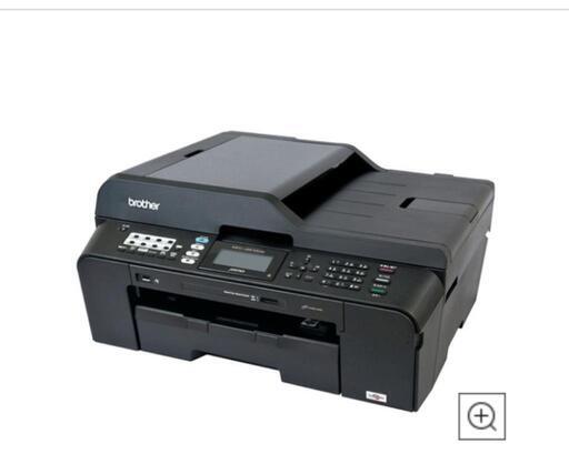 【5月3日迄】A3対応Fax付複合機