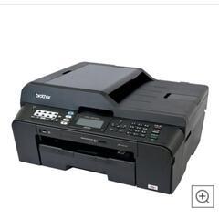【5月4日迄】A3対応Fax付複合機 