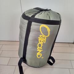 OUTBOUND Super400　寝袋2個セット　中古品　美品