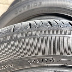 ダンロップ　エナセーブ　175/55R15の画像