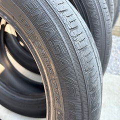 ダンロップ　エナセーブ　175/55R15の画像