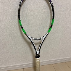 硬式テニスラケット ピュア ドライブ チーム  ウィンブルドン ...