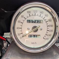 　GW中　陸送費込み（条件付き）ヤマハ　VMAX1200　カナダ仕様　2LT　Vブ－スト搭載　エンジン絶好調動画添付　ETC装備　R8/2/28まで車検ありの画像