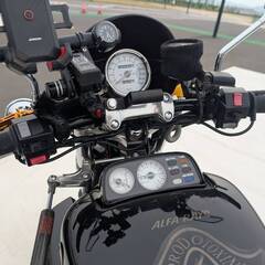 　GW中　陸送費込み（条件付き）ヤマハ　VMAX1200　カナダ仕様　2LT　Vブ－スト搭載　エンジン絶好調動画添付　ETC装備　R8/2/28まで車検ありの画像