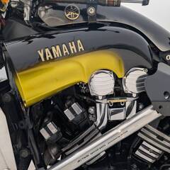 　GW中　陸送費込み（条件付き）ヤマハ　VMAX1200　カナダ仕様　2LT　Vブ－スト搭載　エンジン絶好調動画添付　ETC装備　R8/2/28まで車検ありの画像