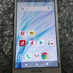 Androidスマホ  AQUOS sense SH-01K