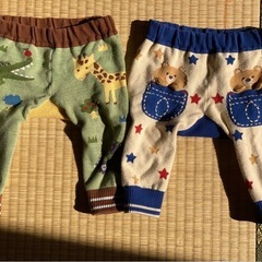 男の子パンツ