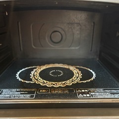 商談中 TOSHIBA ER- RD100 オーブンレンジ　石窯ドームの画像