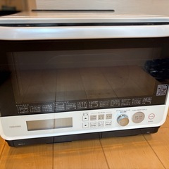 商談中 TOSHIBA ER- RD100 オーブンレンジ　石窯ドーム