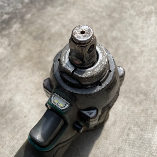 MAKITA インパクトレンチ 本体のみ コードレス式 40v TW004G