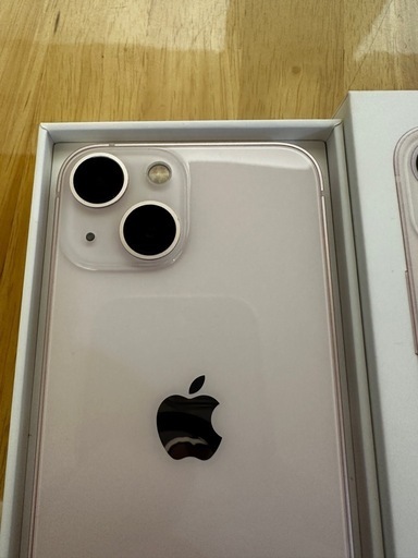 値下げ可美品　iPhone13mini 128G