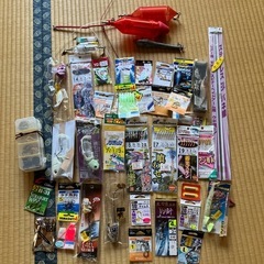 釣り針など小物色々更に追加しましたの画像