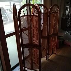 パーテーション