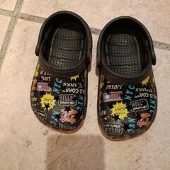 キッズ用　サンダルの画像