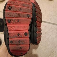 キッズ用　サンダルの画像