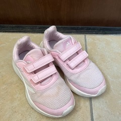 アディダス　キッズ　スニーカー　17センチ