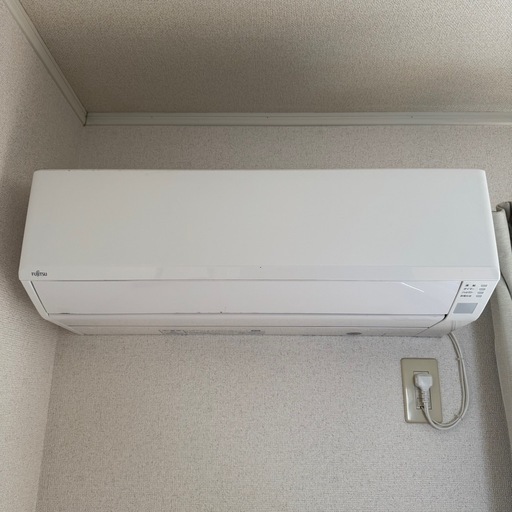 【売約済み】FUJITSU AS-C22J-W 6畳〜9畳