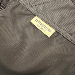 モンベル　抱っこ紐　未使用品の画像