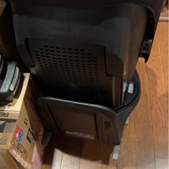 BRIDE Konforte ISOFIX チャイルドシート の画像