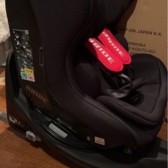 BRIDE Konforte ISOFIX チャイルドシート の画像