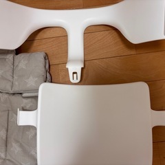 ストッケ＊ベビーセット&カバーの画像
