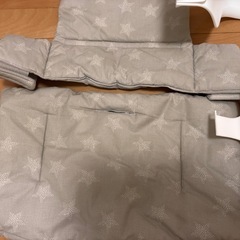 ストッケ＊ベビーセット&カバーの画像