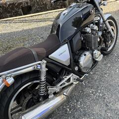 ホンダ　　CB1100  エンジン絶好長  の画像