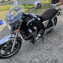 ホンダ　　CB1100  エンジン絶好長  の画像