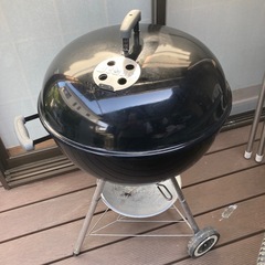 ウェーバー　バーベキューコンロ