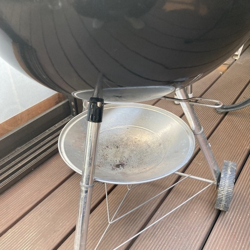 7月末までの値下げ ウェーバー バーベキューコンロ