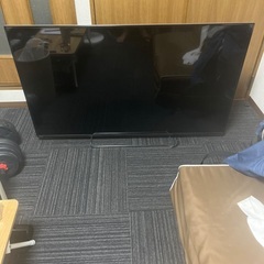 REGZA 55インチ　ジャンク