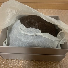 値下げしました！WIGの箱の写真追加しました！MALIBU WIGの画像