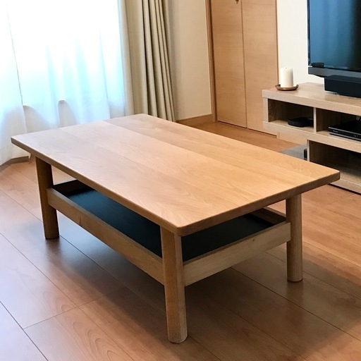 【IDÉE DIMANCHE LOW TABLE】ローテーブル