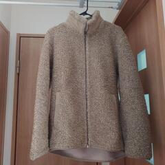 （取引中）ボアフリースメンズМサイズの画像